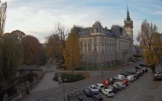 Bielsko-Biała Plac Ratuszowy - 01-11-2025 14:46