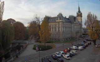 Bielsko-Biała Plac Ratuszowy - 01-11-2025 14:53