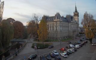 Bielsko-Biała Plac Ratuszowy - 01-11-2025 15:08