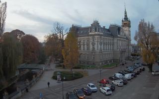 Bielsko-Biała Plac Ratuszowy - 01-11-2025 15:22