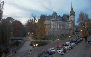 Bielsko-Biała Plac Ratuszowy - 01-11-2025 15:29