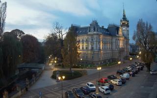 Bielsko-Biała Plac Ratuszowy - 01-11-2025 15:36