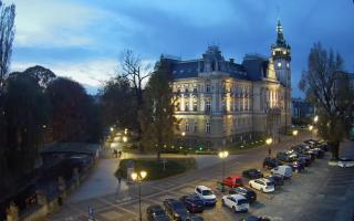 Bielsko-Biała Plac Ratuszowy - 01-11-2025 15:43