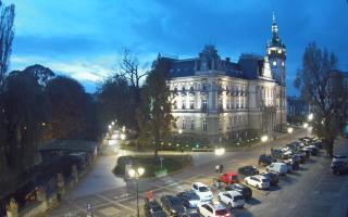Bielsko-Biała Plac Ratuszowy - 01-11-2025 15:50