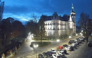 Bielsko-Biała Plac Ratuszowy - 01-11-2025 15:57
