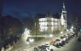 Bielsko-Biała Plac Ratuszowy - 01-11-2025 16:18
