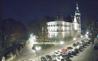 Bielsko-Biała Plac Ratuszowy - 01-11-2025 16:25