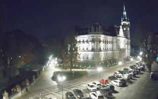 Bielsko-Biała Plac Ratuszowy - 01-11-2025 16:32