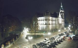 Bielsko-Biała Plac Ratuszowy - 01-11-2025 23:34