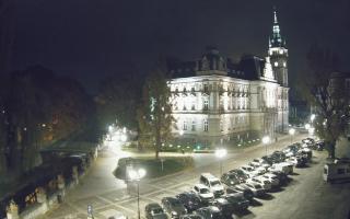 Bielsko-Biała Plac Ratuszowy - 01-11-2025 23:48