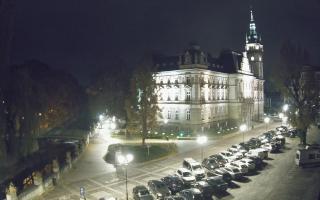 Bielsko-Biała Plac Ratuszowy - 01-11-2025 23:55