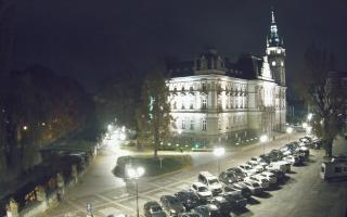 Bielsko-Biała Plac Ratuszowy - 02-11-2025 00:09