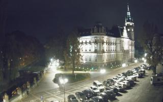 Bielsko-Biała Plac Ratuszowy - 02-11-2025 00:16