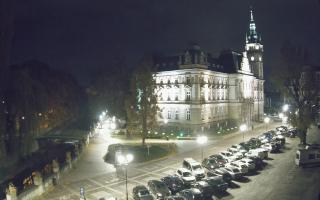 Bielsko-Biała Plac Ratuszowy - 02-11-2025 00:30
