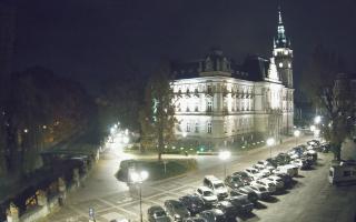 Bielsko-Biała Plac Ratuszowy - 02-11-2025 00:37