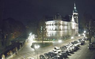 Bielsko-Biała Plac Ratuszowy - 02-11-2025 00:44