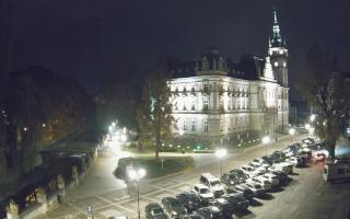 Bielsko-Biała Plac Ratuszowy - 02-11-2025 00:58