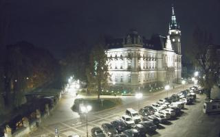 Bielsko-Biała Plac Ratuszowy - 02-11-2025 01:05