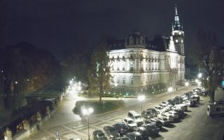 Bielsko-Biała Plac Ratuszowy - 02-11-2025 01:12