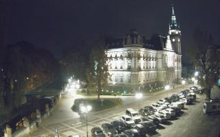 Bielsko-Biała Plac Ratuszowy - 02-11-2025 01:20