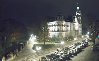 Bielsko-Biała Plac Ratuszowy - 02-11-2025 01:55