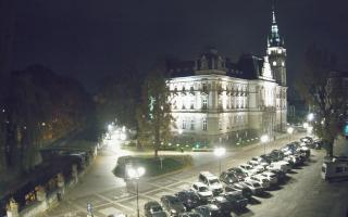 Bielsko-Biała Plac Ratuszowy - 02-11-2025 02:23