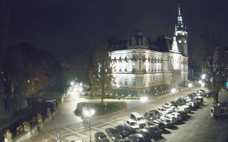 Bielsko-Biała Plac Ratuszowy - 02-11-2025 02:37