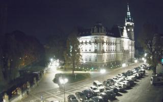 Bielsko-Biała Plac Ratuszowy - 02-11-2025 02:44
