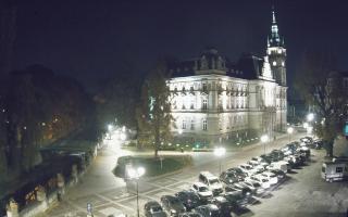 Bielsko-Biała Plac Ratuszowy - 02-11-2025 03:05