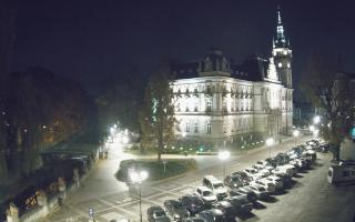 Bielsko-Biała Plac Ratuszowy - 02-11-2025 03:12