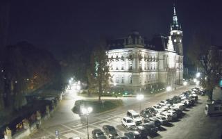 Bielsko-Biała Plac Ratuszowy - 02-11-2025 03:40
