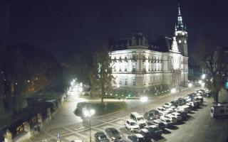 Bielsko-Biała Plac Ratuszowy - 02-11-2025 04:22