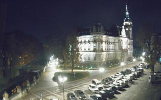 Bielsko-Biała Plac Ratuszowy - 02-11-2025 04:29
