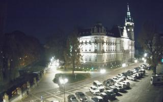 Bielsko-Biała Plac Ratuszowy - 02-11-2025 04:36