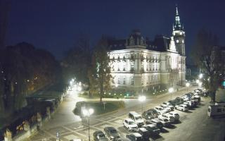 Bielsko-Biała Plac Ratuszowy - 02-11-2025 04:44