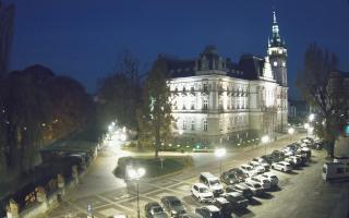 Bielsko-Biała Plac Ratuszowy - 02-11-2025 04:51