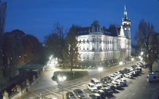 Bielsko-Biała Plac Ratuszowy - 02-11-2025 04:58