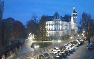 Bielsko-Biała Plac Ratuszowy - 02-11-2025 05:05