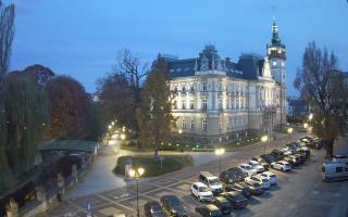 Bielsko-Biała Plac Ratuszowy - 02-11-2025 05:12