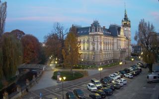Bielsko-Biała Plac Ratuszowy - 02-11-2025 05:19