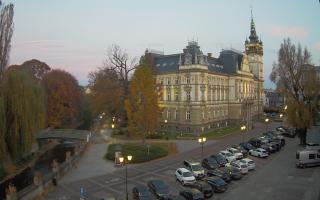 Bielsko-Biała Plac Ratuszowy - 02-11-2025 05:26