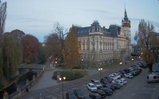 Bielsko-Biała Plac Ratuszowy - 02-11-2025 05:33