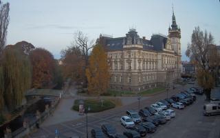 Bielsko-Biała Plac Ratuszowy - 02-11-2025 05:40