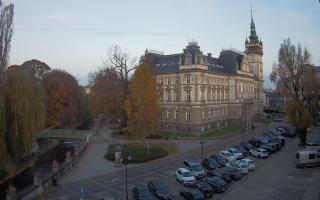 Bielsko-Biała Plac Ratuszowy - 02-11-2025 05:47