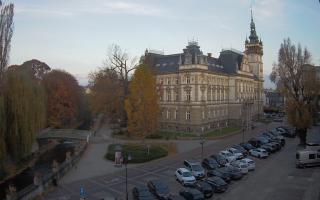 Bielsko-Biała Plac Ratuszowy - 02-11-2025 05:54