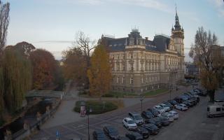 Bielsko-Biała Plac Ratuszowy - 02-11-2025 06:01