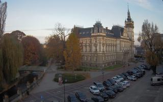 Bielsko-Biała Plac Ratuszowy - 02-11-2025 06:08