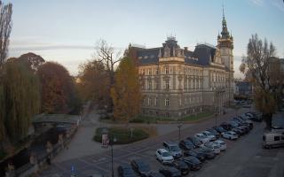 Bielsko-Biała Plac Ratuszowy - 02-11-2025 06:15