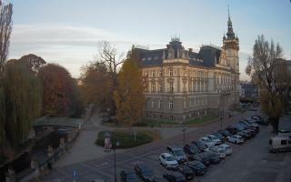 Bielsko-Biała Plac Ratuszowy - 02-11-2025 06:22