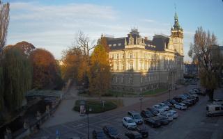Bielsko-Biała Plac Ratuszowy - 02-11-2025 06:29